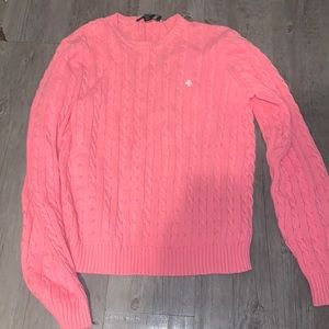 LARGE RALPH LAUREN SWEATER